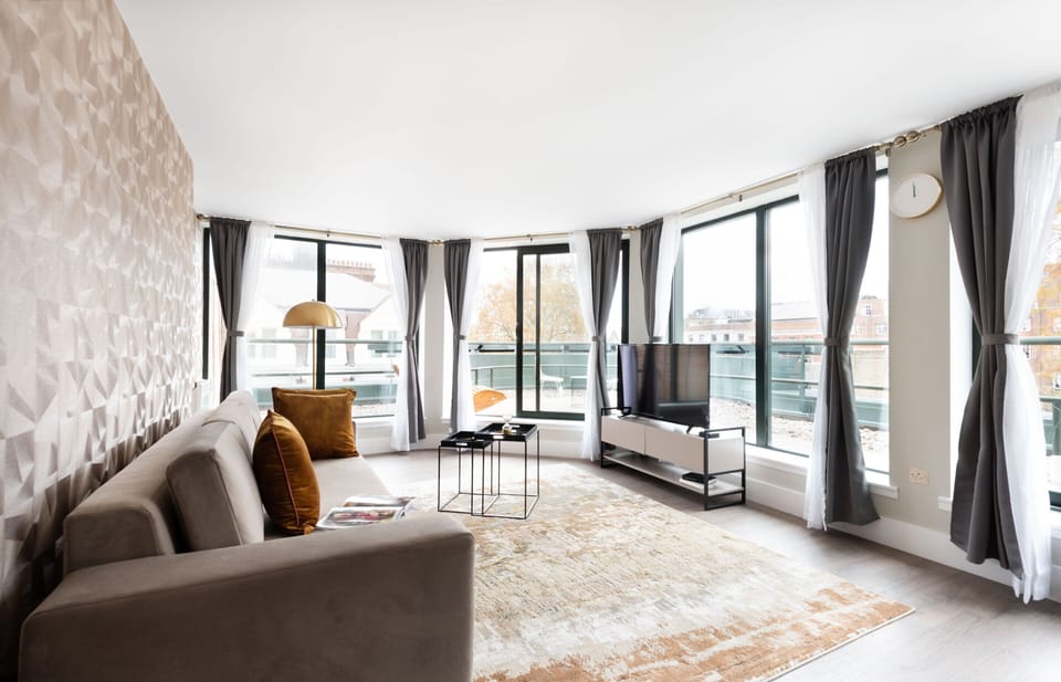 3 Bed Penthouse