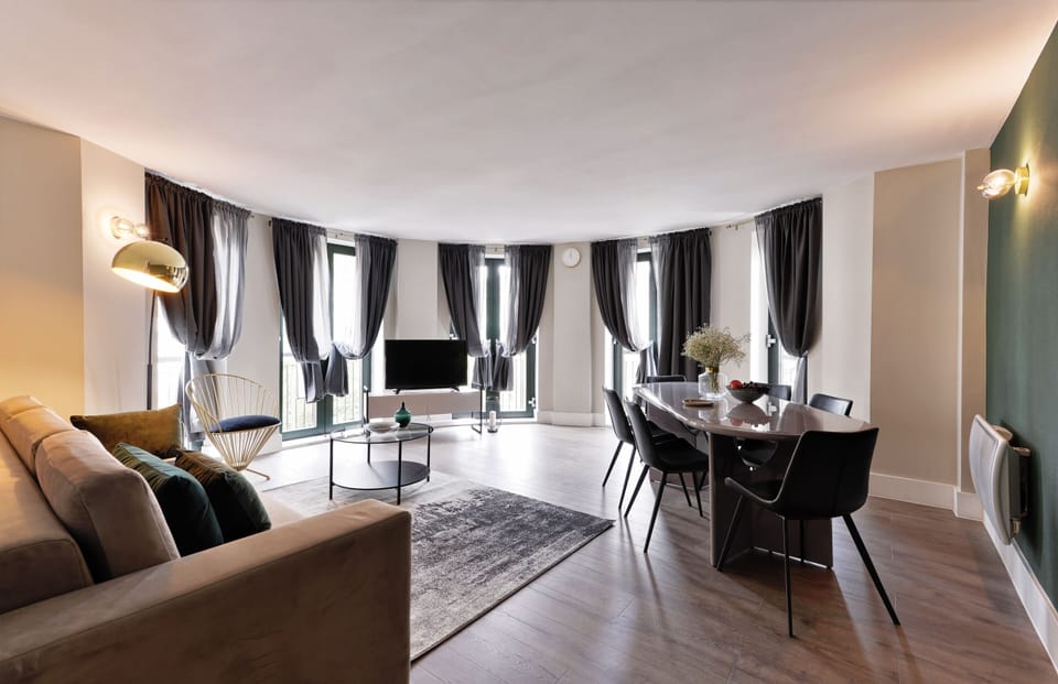 3 Bedroom Apartment