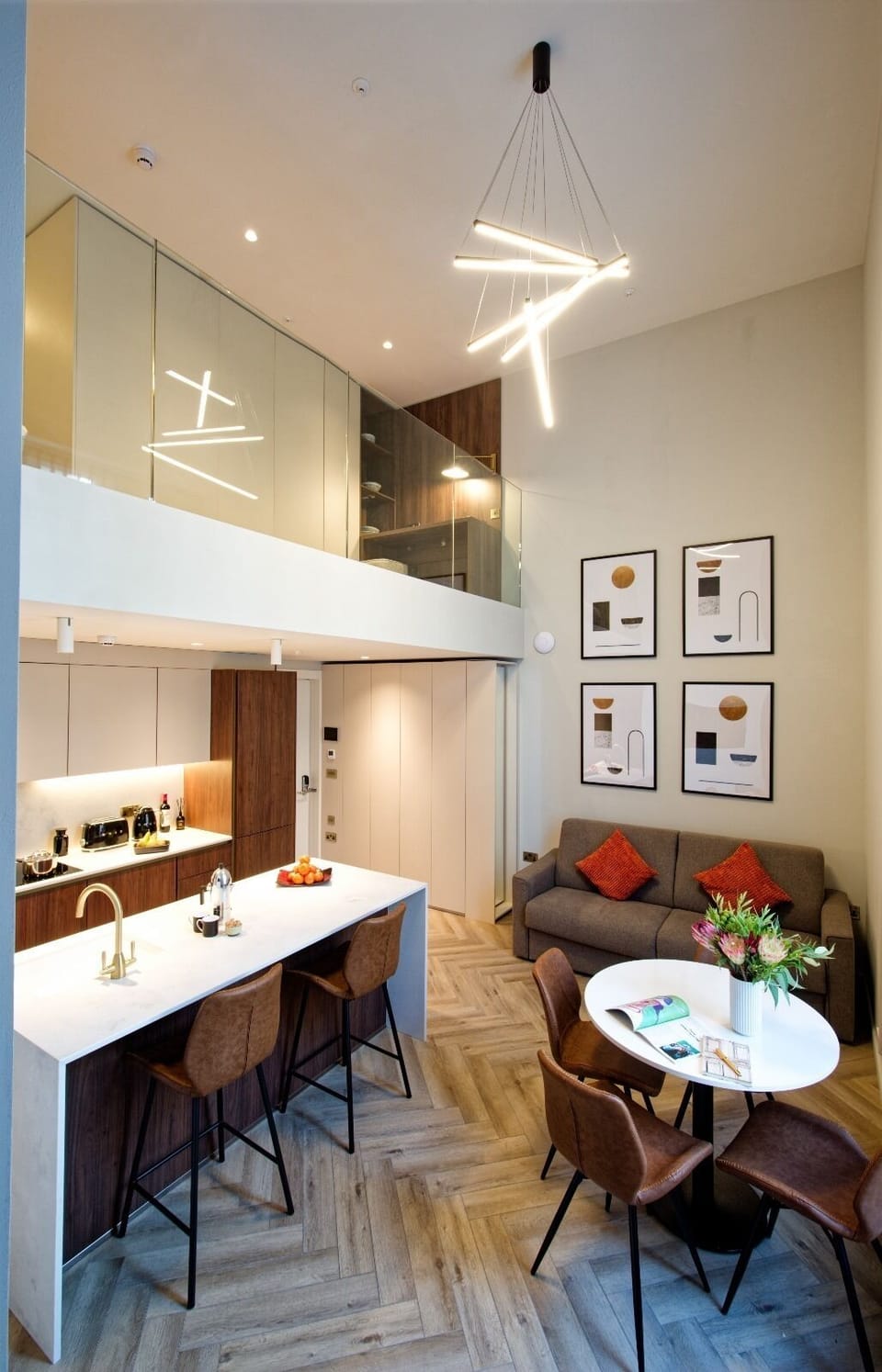 Duplex 1 Bedroom