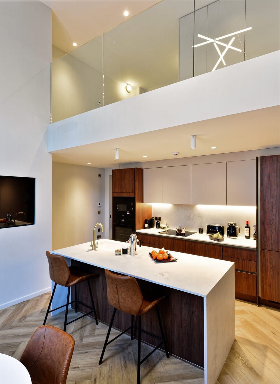 Duplex 1 Bedroom 