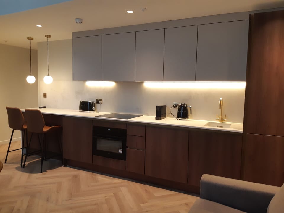Duplex 1 Bedroom 