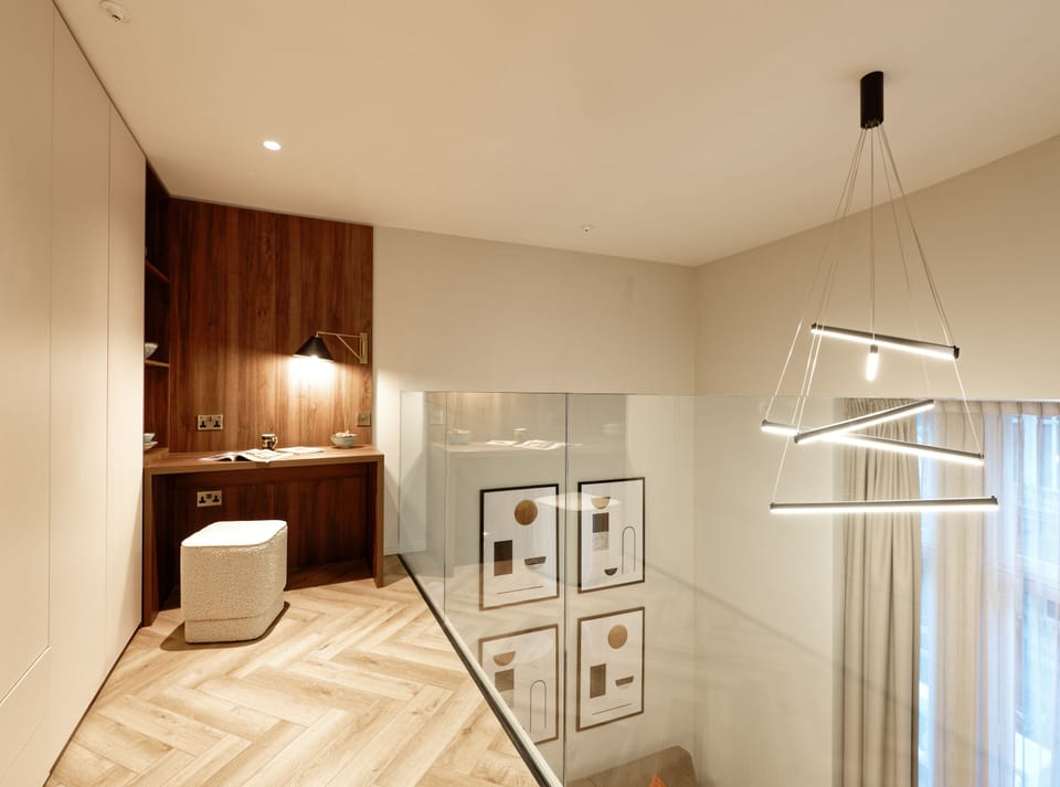 Duplex 1 Bedroom 