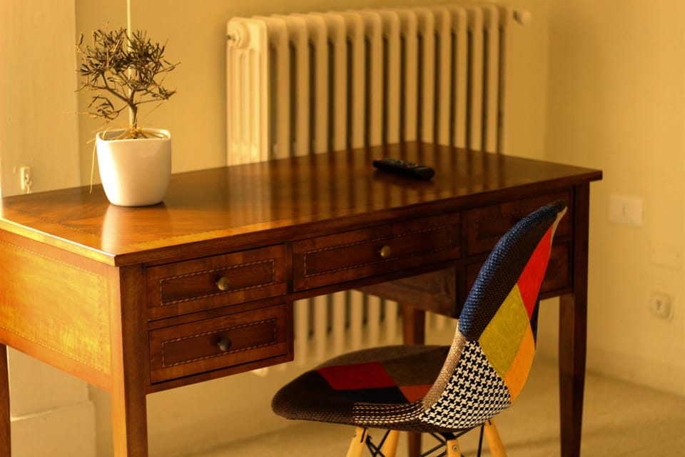 Classic Double or Twin Room, 2 Bedrooms, Ensuite, City View | WiFi (free), individually decorated, individually furnished, bed sheets