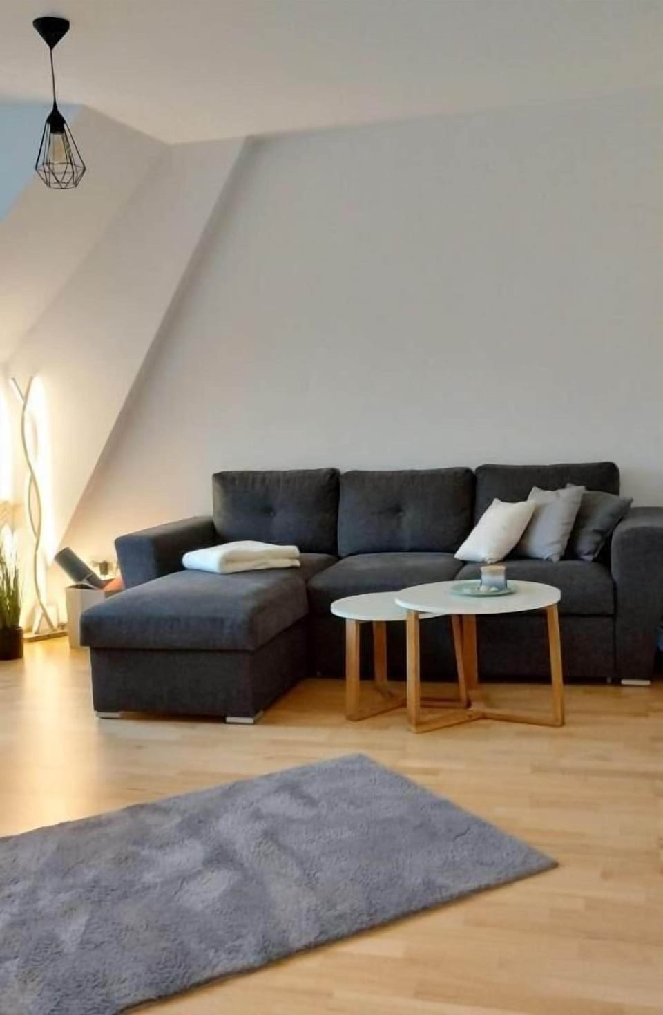 Apartment, Mountain View | Living area