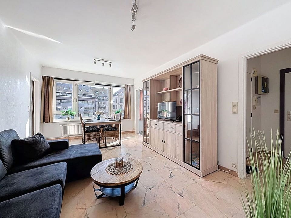 Furniture, Interior Design, Flooring, Floor, Wood, Ceiling, Apartment, Couch, Room, Living Room