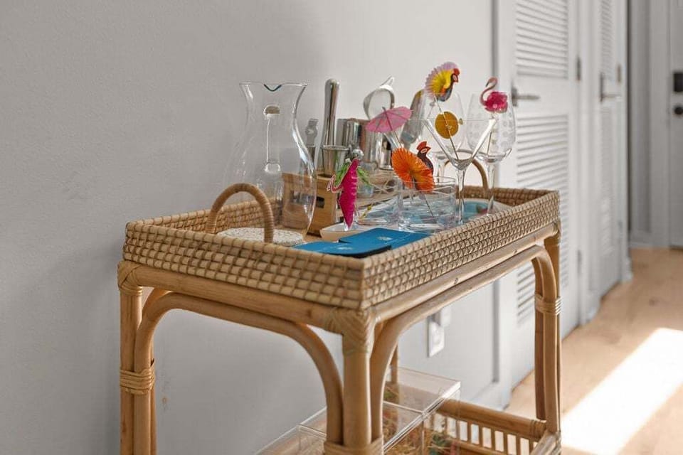 Bar Cart