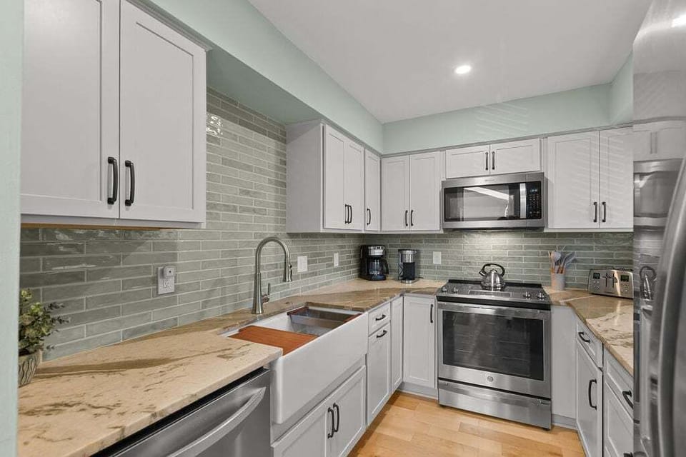 Functional kitchen