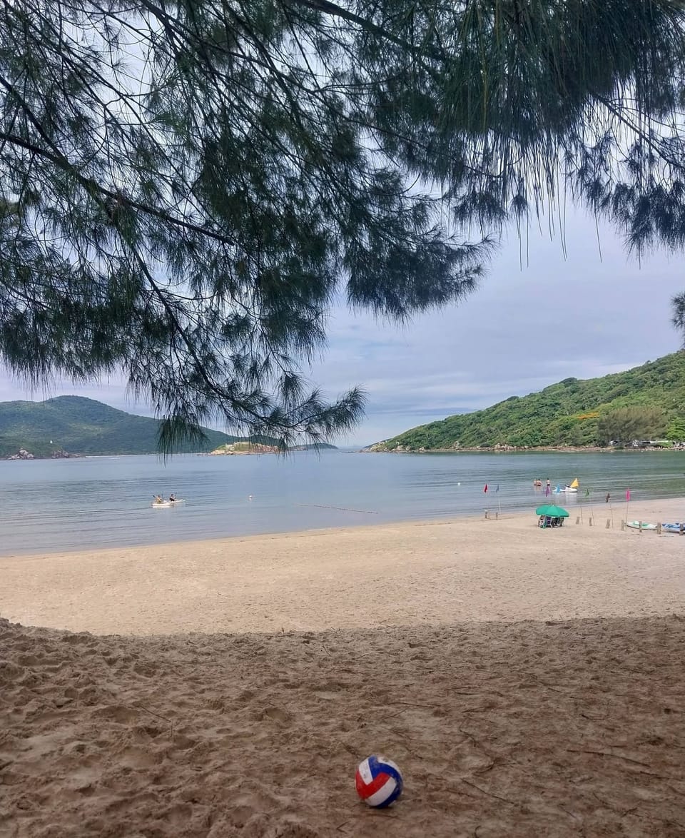 Beach