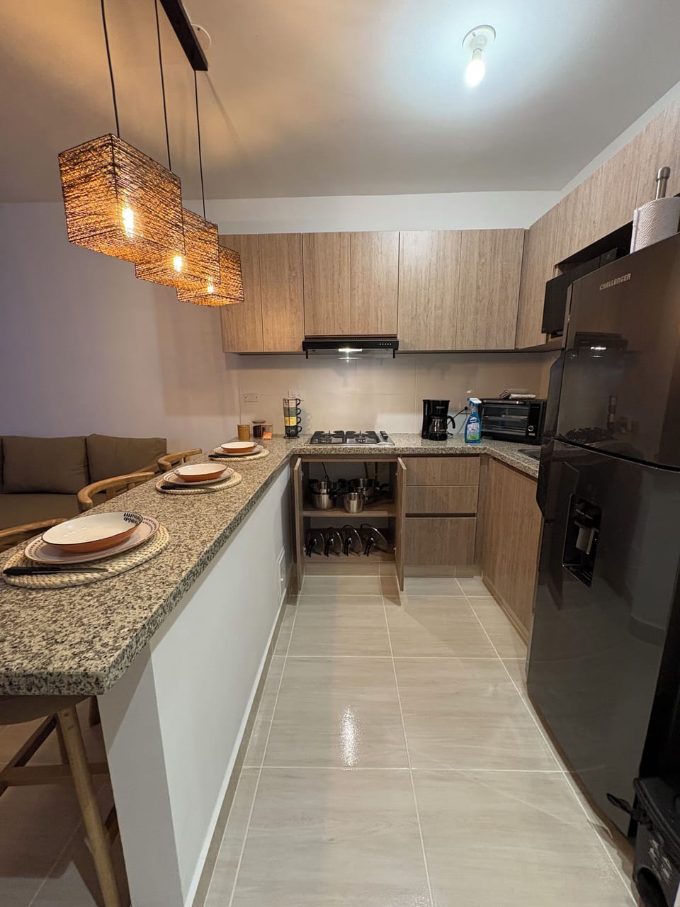 Private kitchen