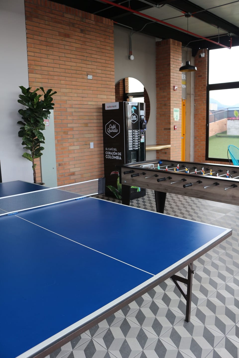 Game room