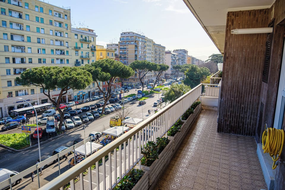 Balcony