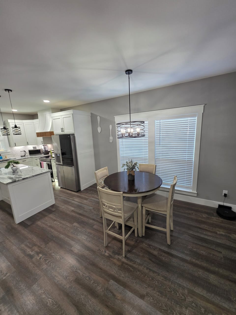 Dinning room 

