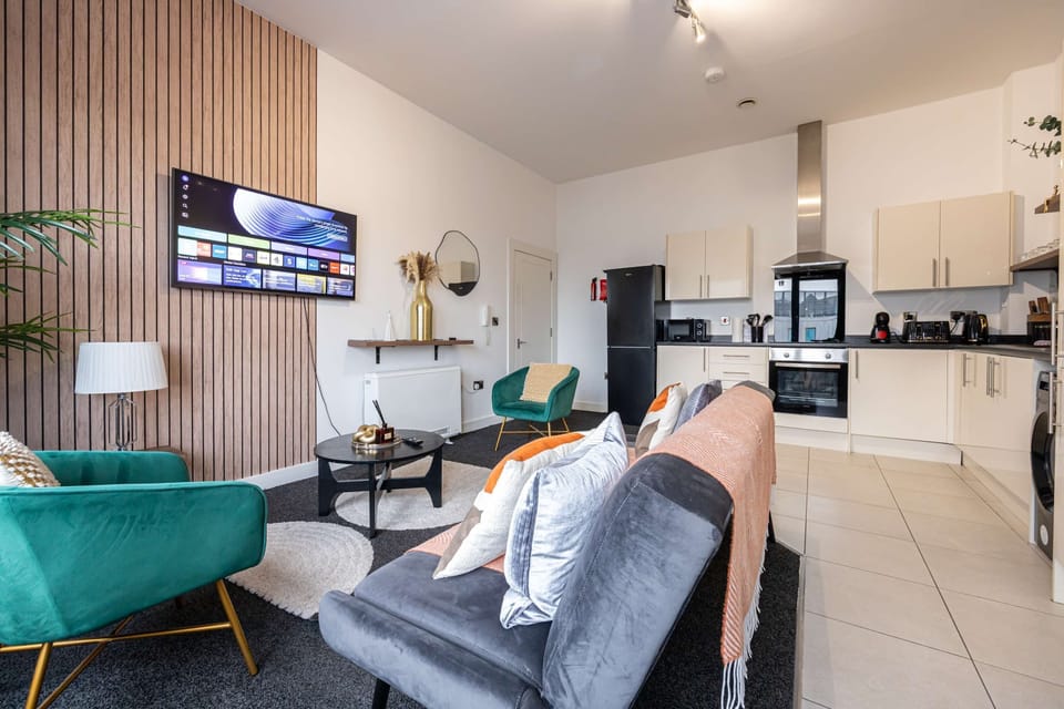 House | 2 bedrooms, Internet