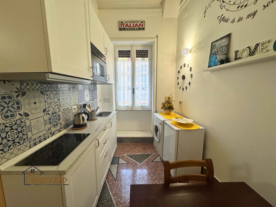 Apartment, 1 Queen Bed with Sofa bed, Kitchenette, City View | Private kitchen | Espresso maker, electric kettle