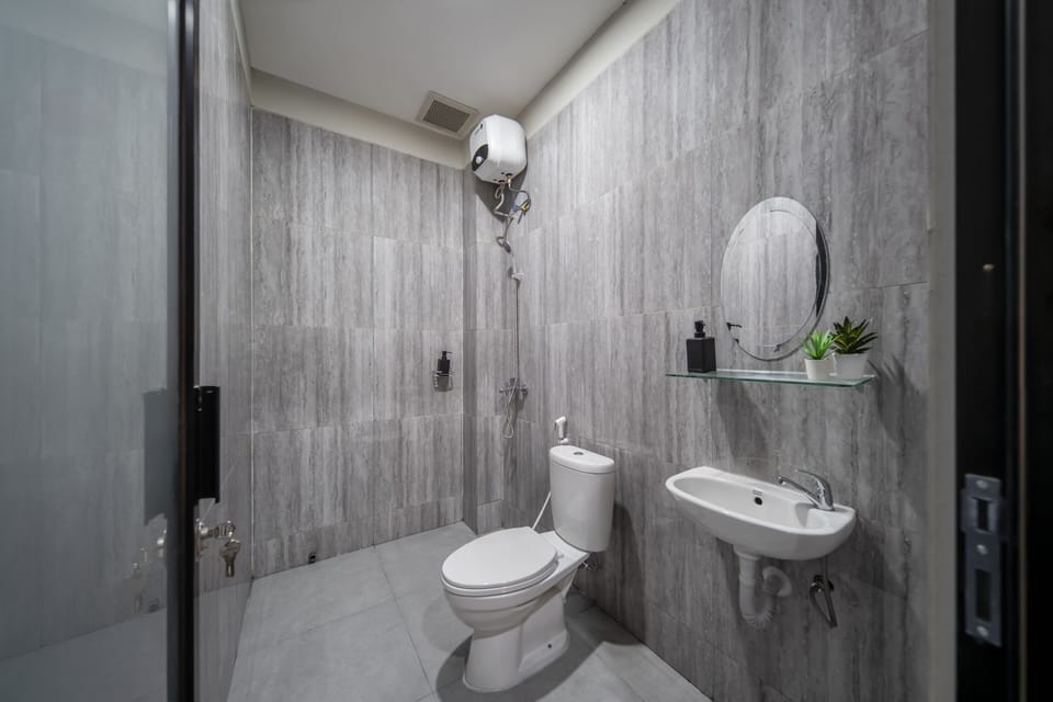 Premium Room | Bathroom