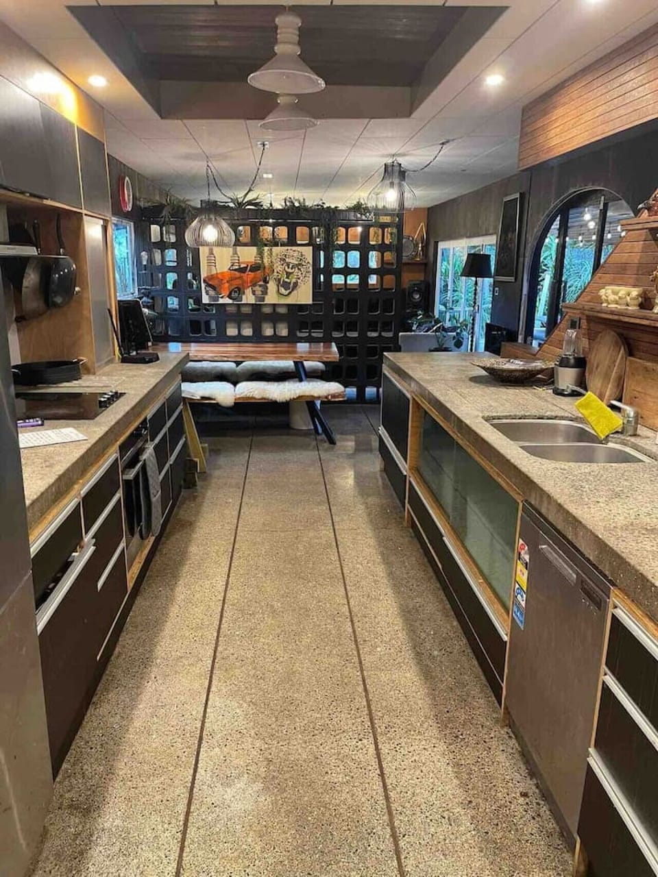 Private kitchen
