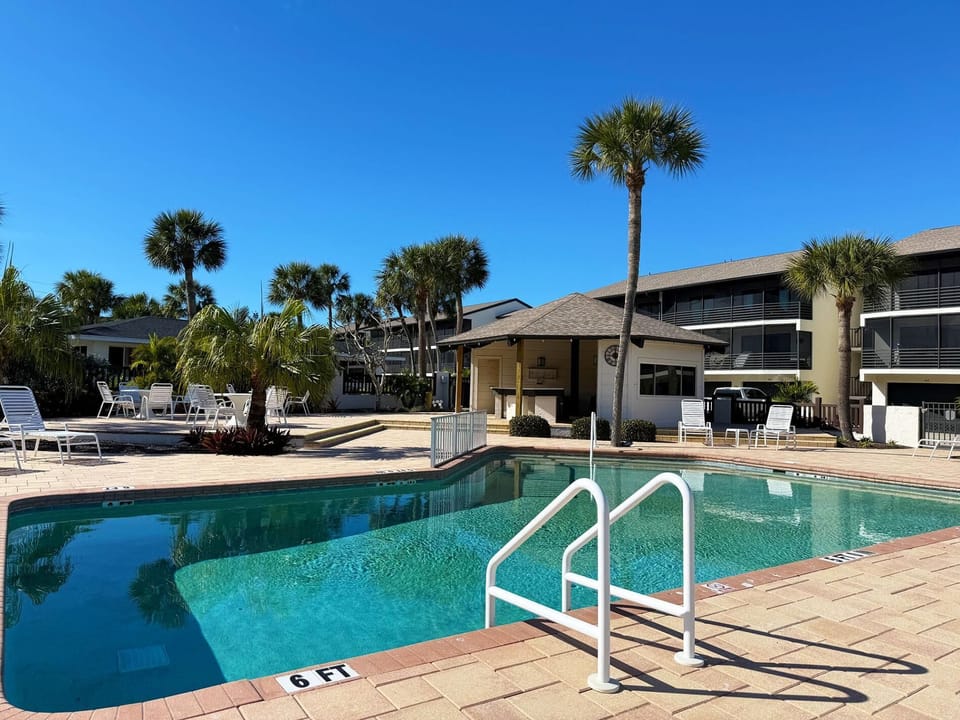 2BR Condo at Fantasy Island – Pool, Beach , Bikes (6771)