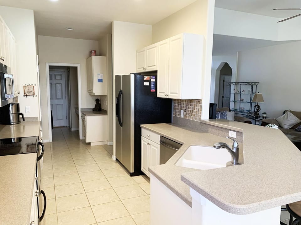 Rotonda West Oasis – Pool, Golf & Trails (6618)