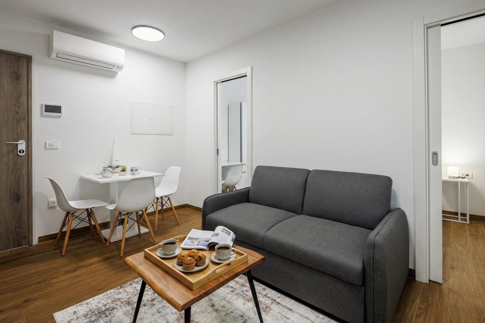 Open space