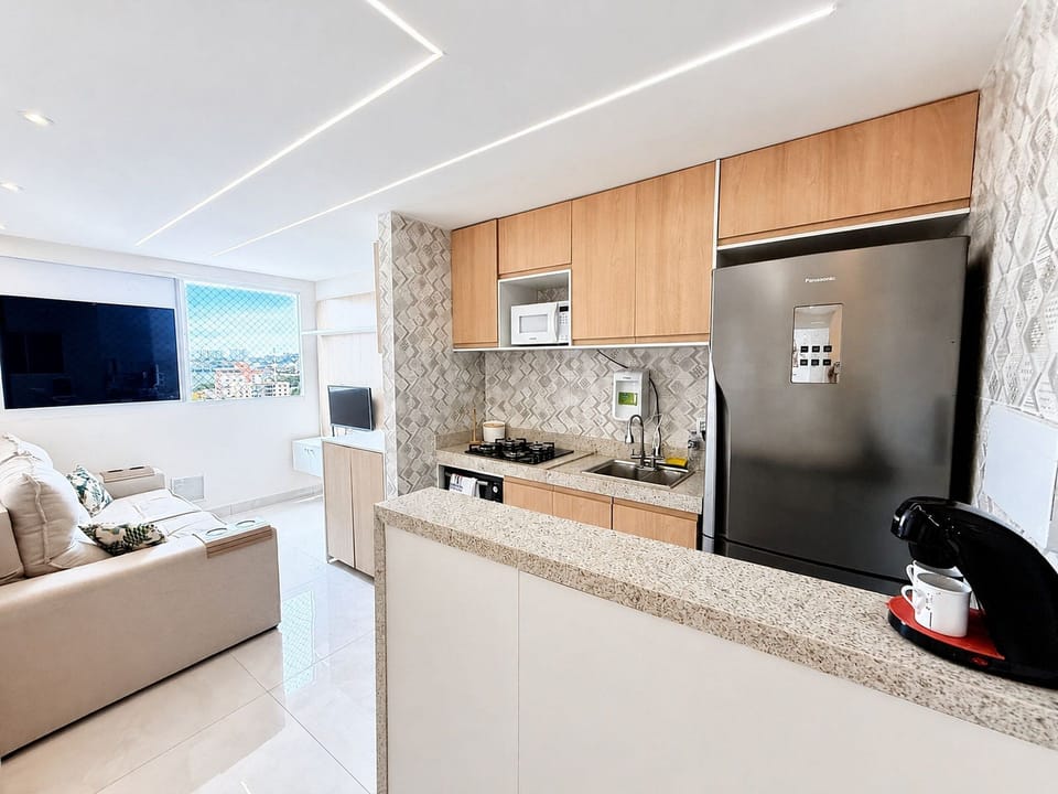 Comfort Apartment | Private kitchen