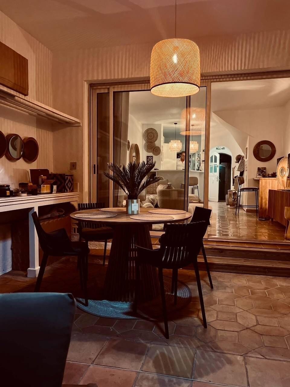 Dining