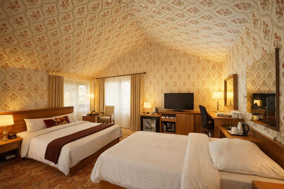 Comfort Double Room, Balcony, Mountain View | Desk, free WiFi