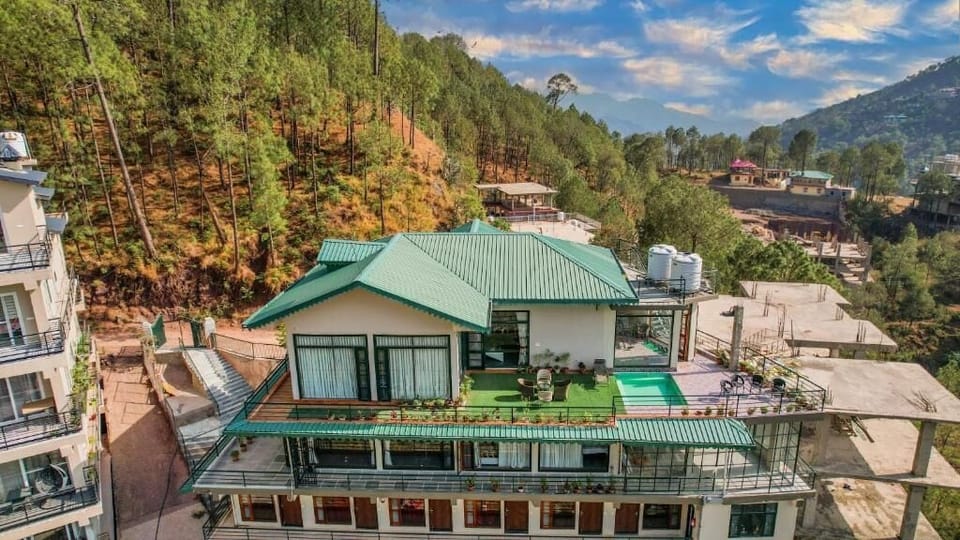 Deluxe Villa, Hill View | Exterior