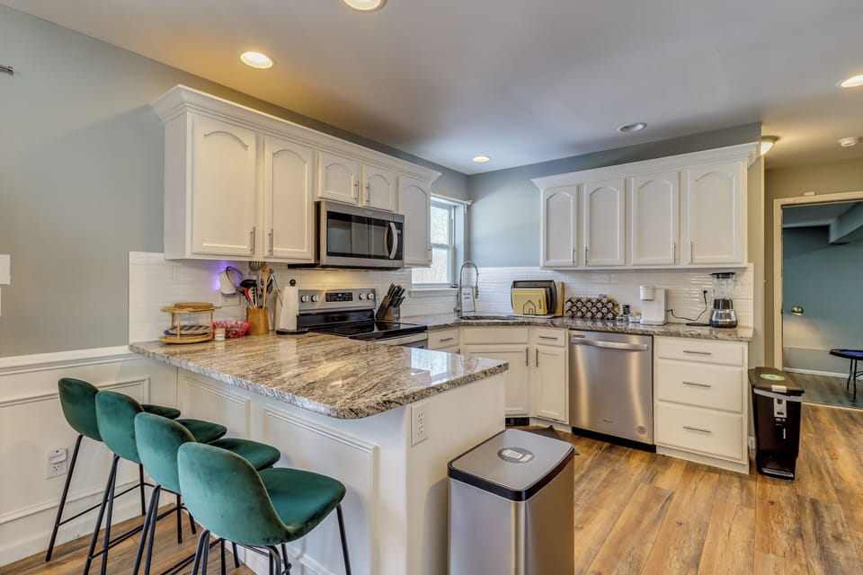 Kitchen | 1st Floor