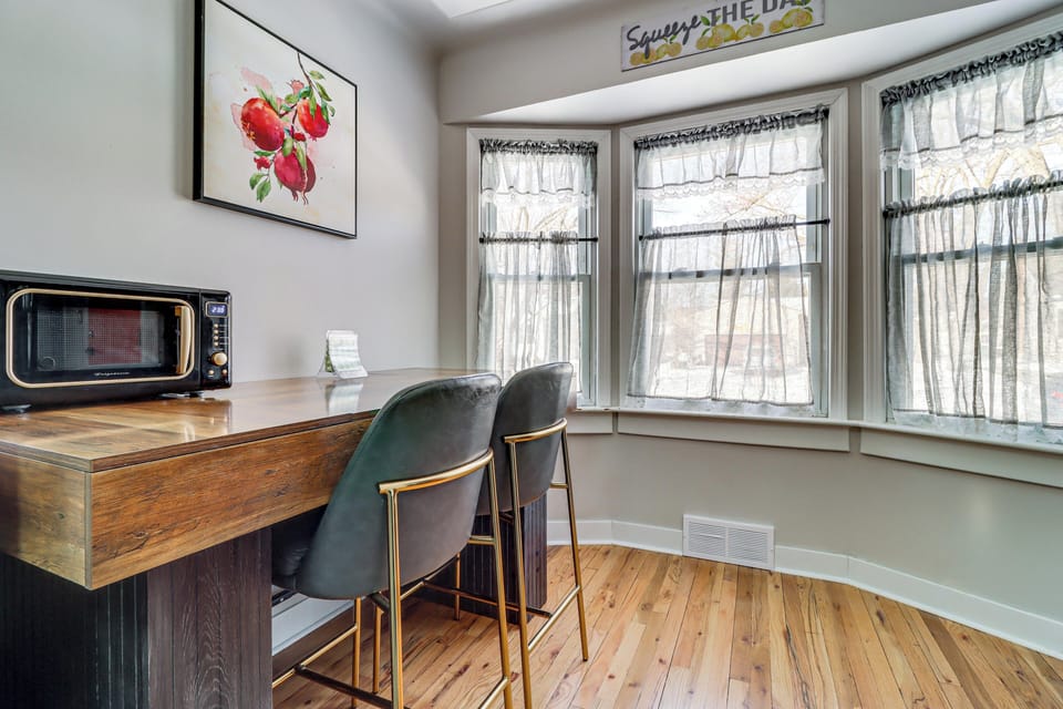 Dining Area | 1st Floor