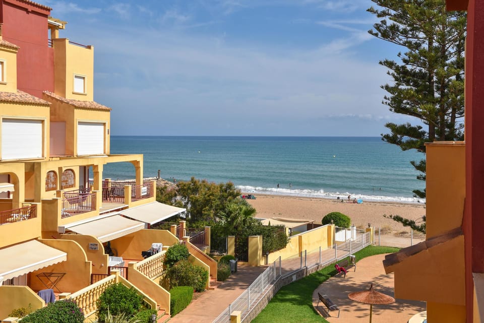 Sea views