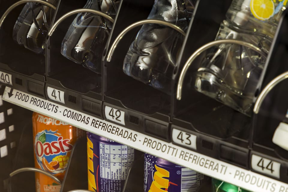 Vending machine