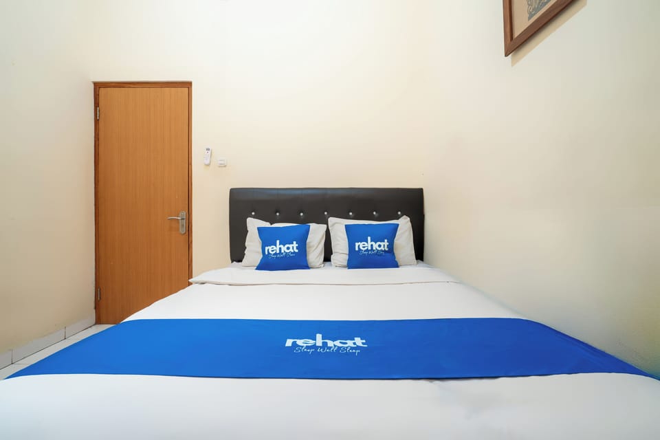 Deluxe Double Room | Desk, free WiFi