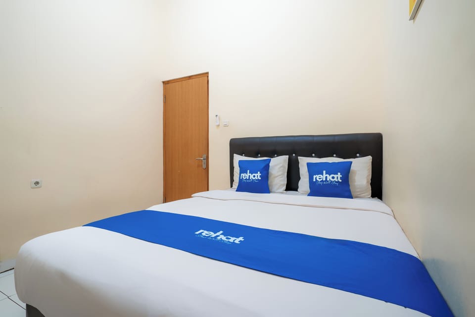 Deluxe Double Room | Desk, free WiFi