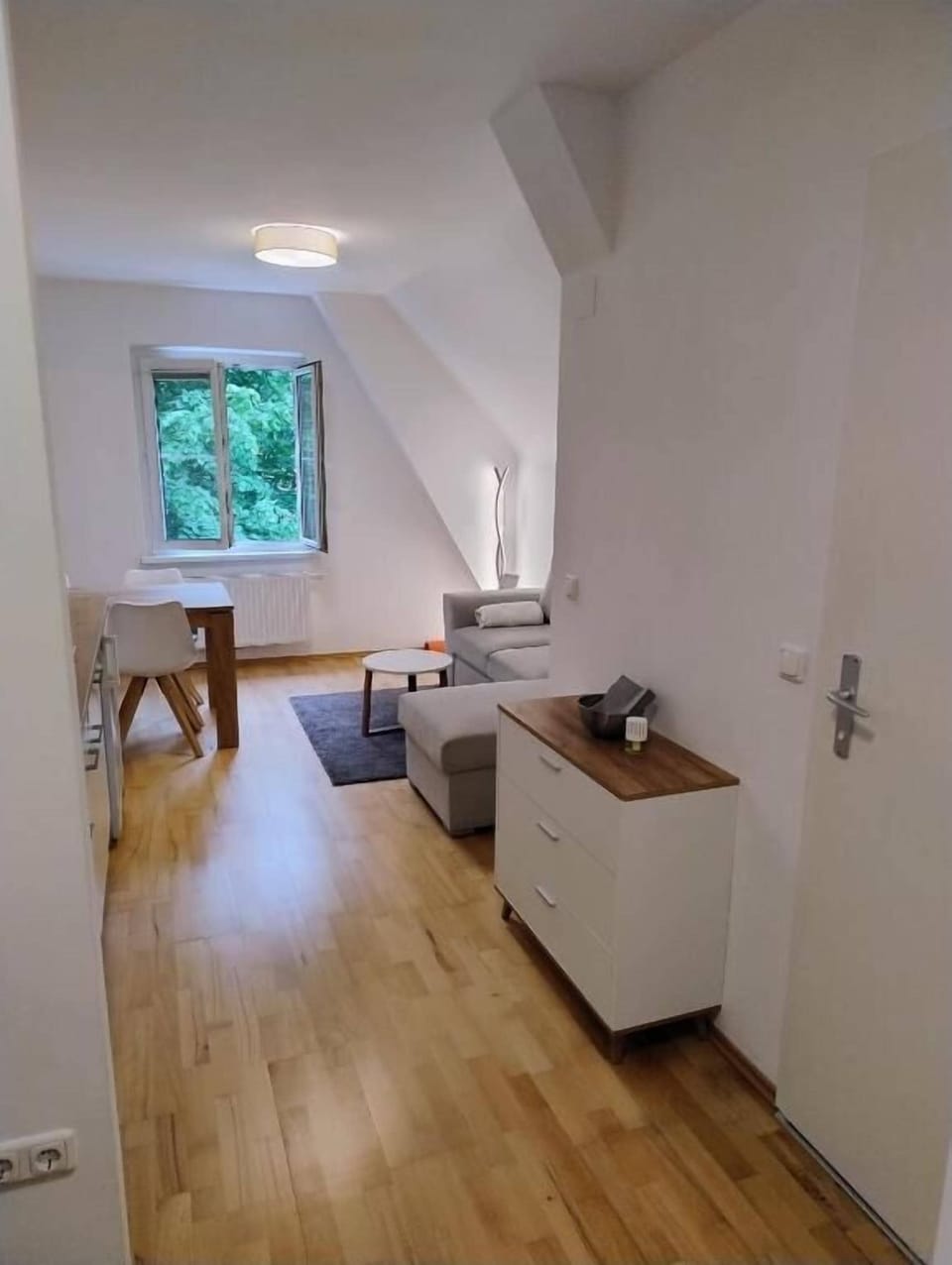 Apartment | Living area