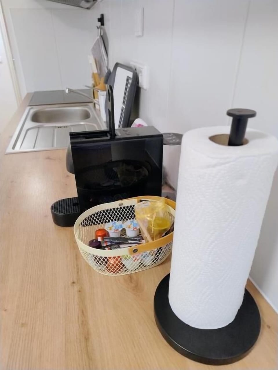 Apartment | Coffee and/or coffee maker