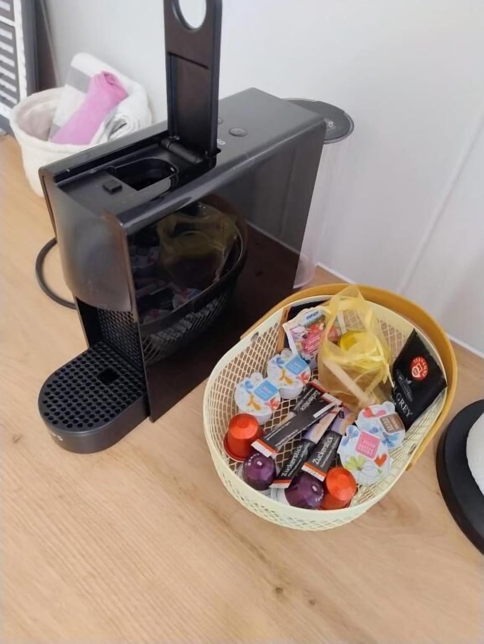 Apartment | Coffee and/or coffee maker