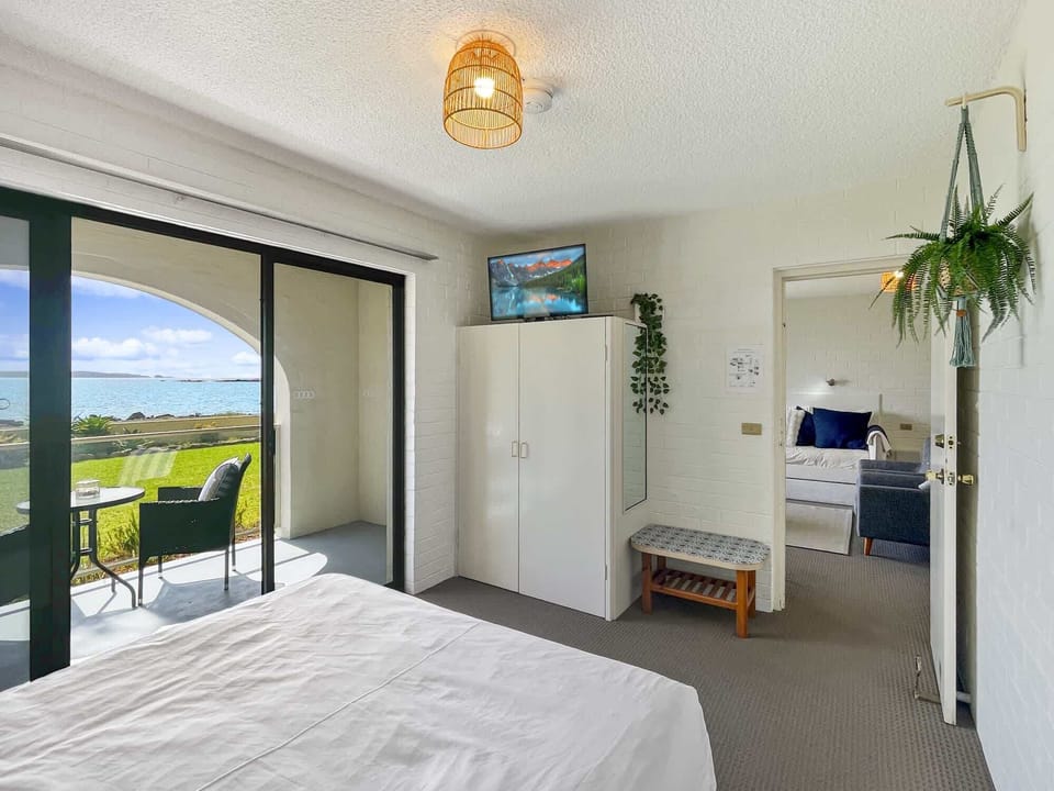 bedroom view 