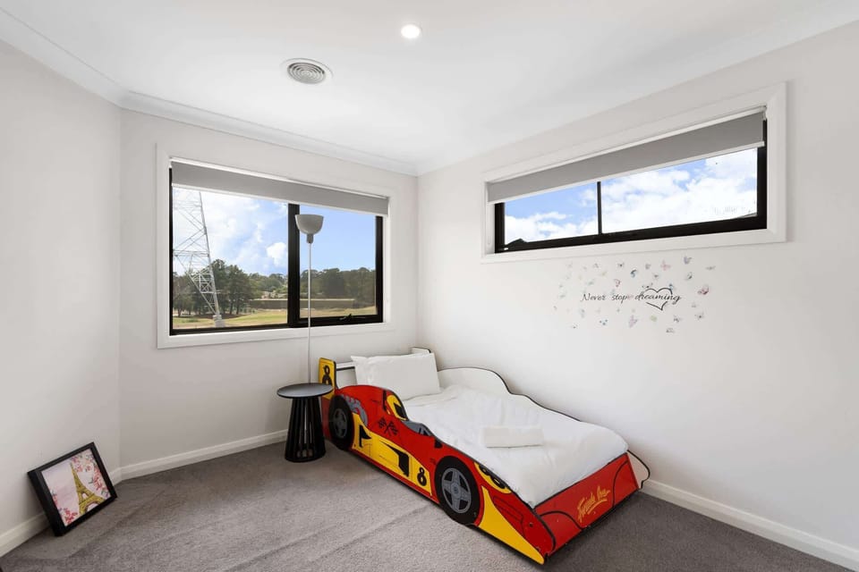 Fourth Bedroom