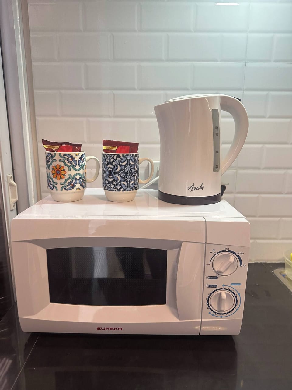 Microwave