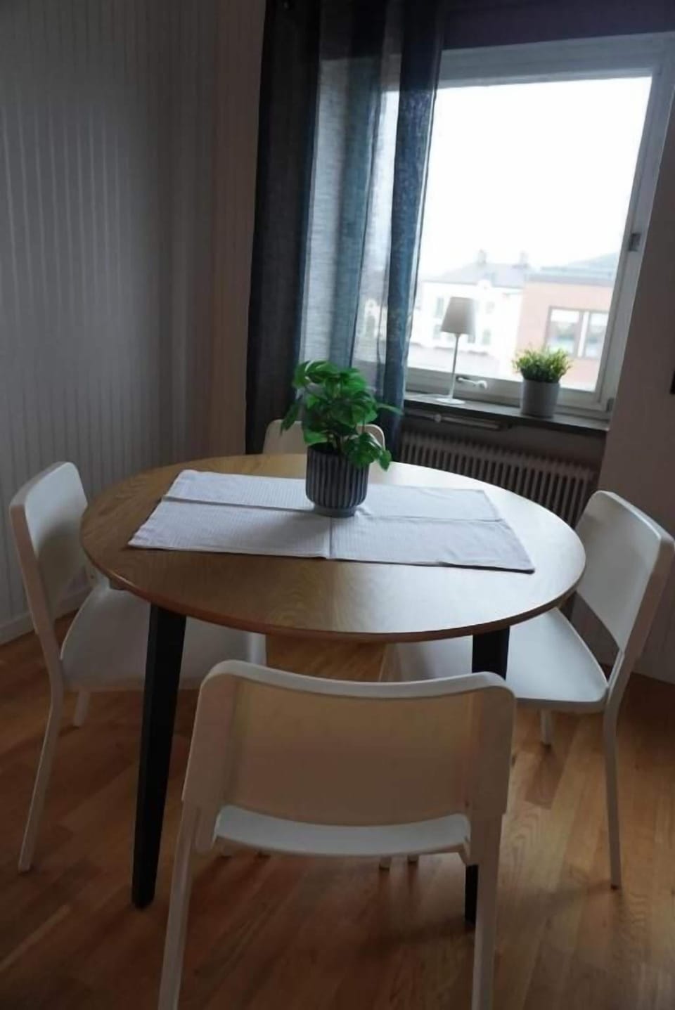Apartment, City View | Dining