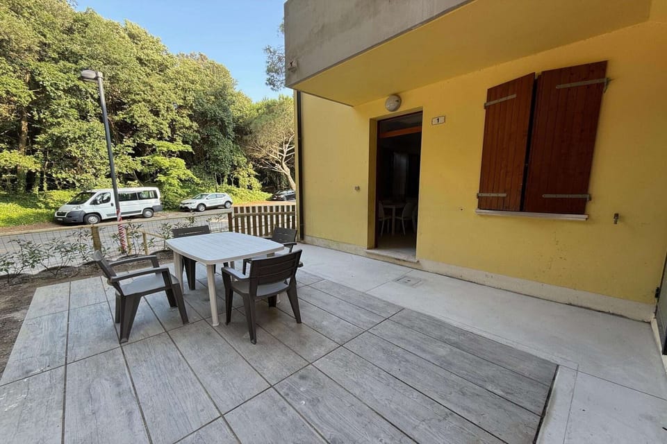 Patio / Balcony