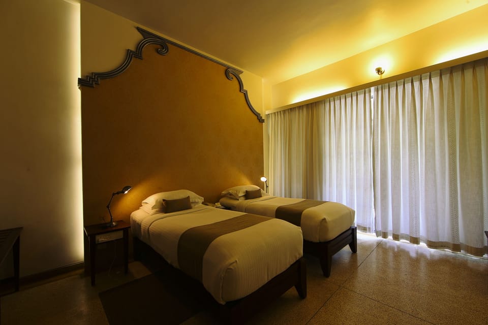 Eighth Bastion Fort Kochi - A CGH Earth Experience Hotel in Kochi