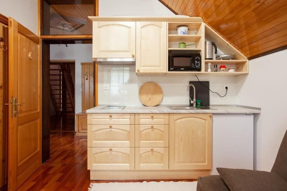 Family Apartment, Mountain View | Interior