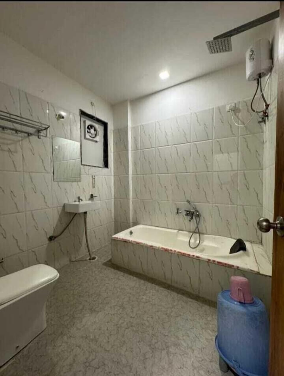 Superior Room | Bathroom