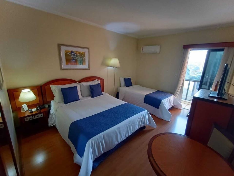 Superior Apartment, Multiple Beds | 1 bedroom, minibar, in-room safe, free cribs/infant beds