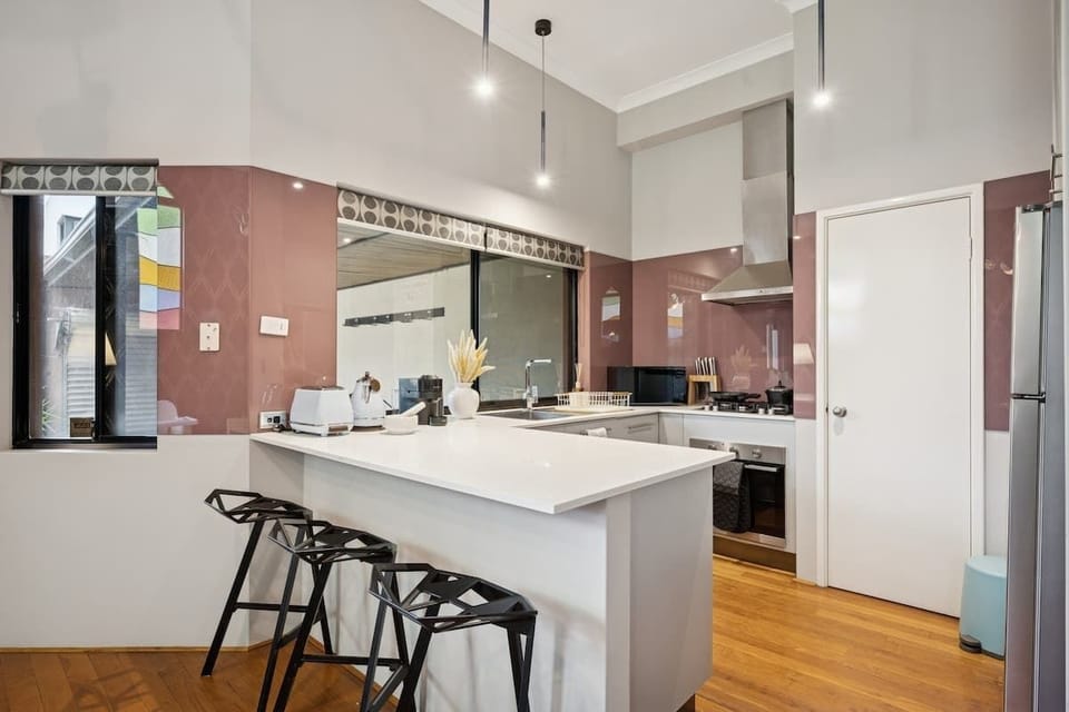 Where every tool has its place and every recipe comes to life — a fully equipped kitchen ready for your next masterpiece. 🍳✨