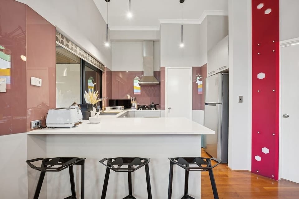 Where every tool has its place and every recipe comes to life — a fully equipped kitchen ready for your next masterpiece. 🍳✨