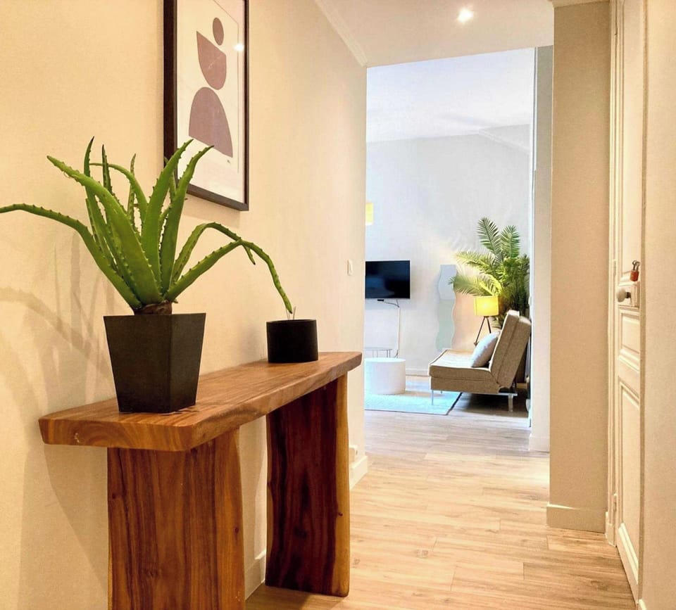Apartment | Living room