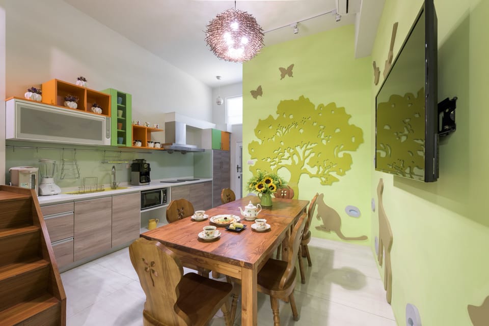 In-room dining