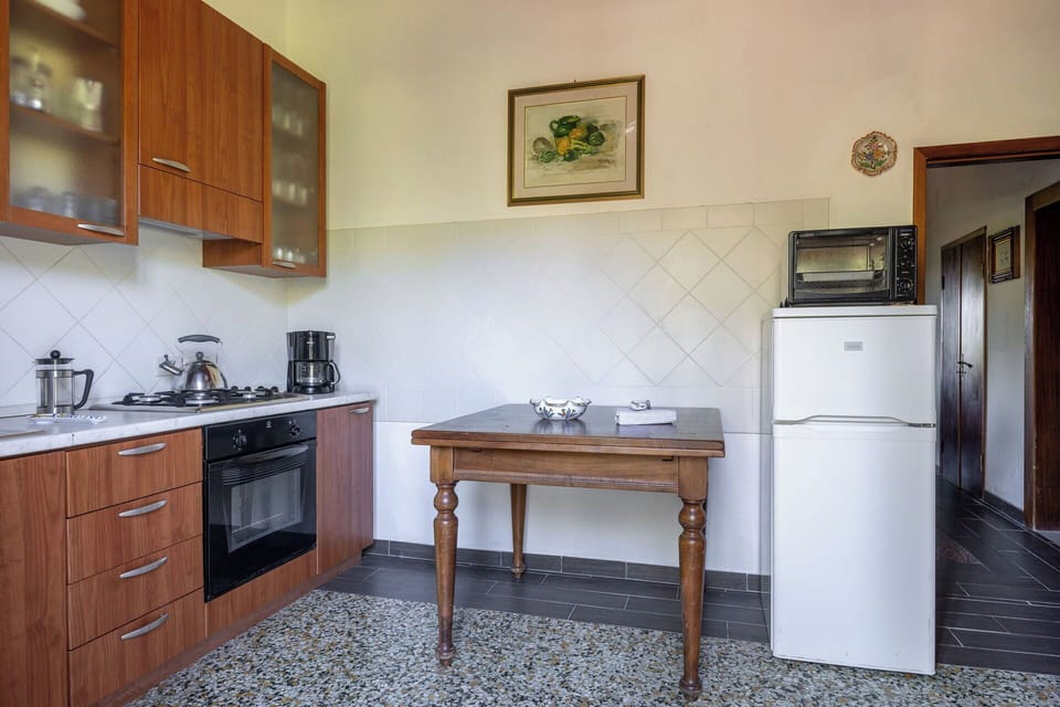 Autumn, Kitchen, Spring, Summer